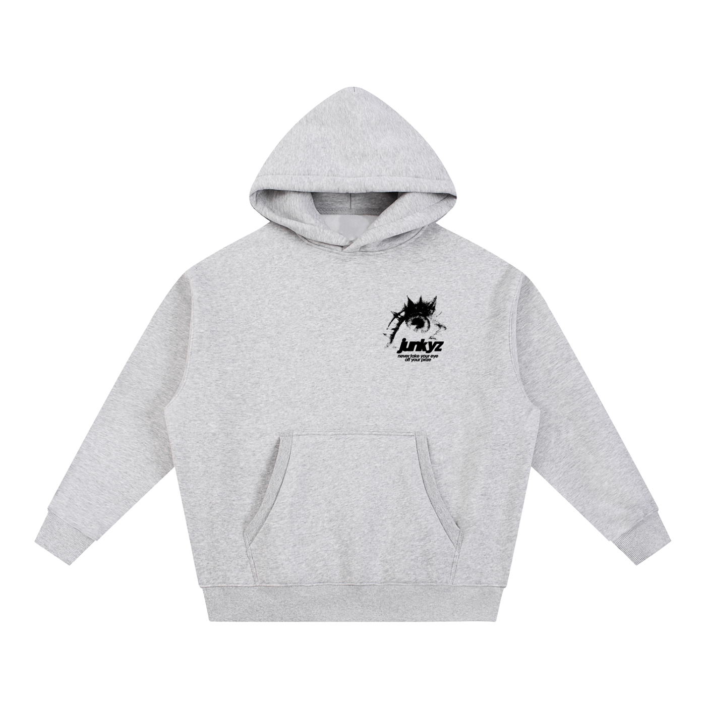 Eye On Prize Hoodie