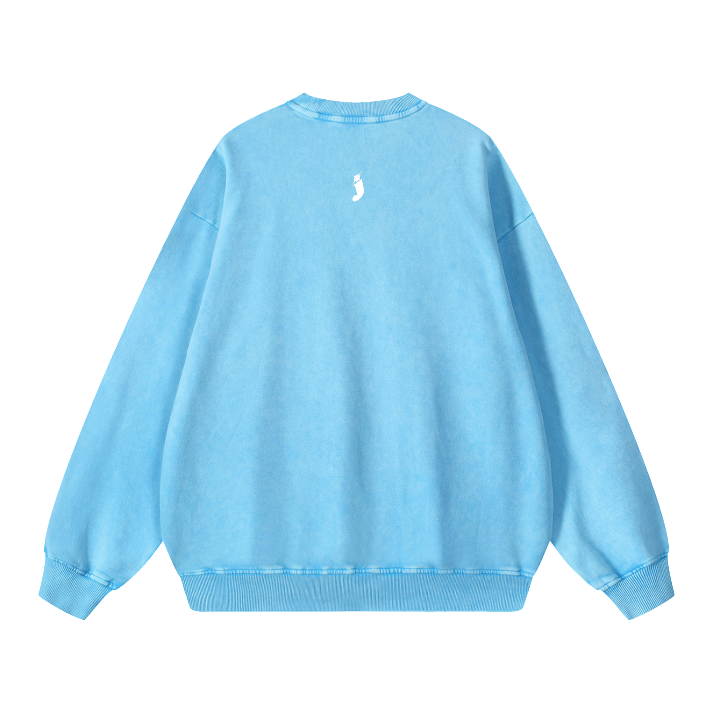 Junkyz Snow Washed Sweatshirt
