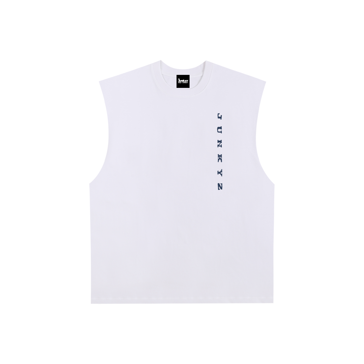 Junkyz Raw Edge Tank Top