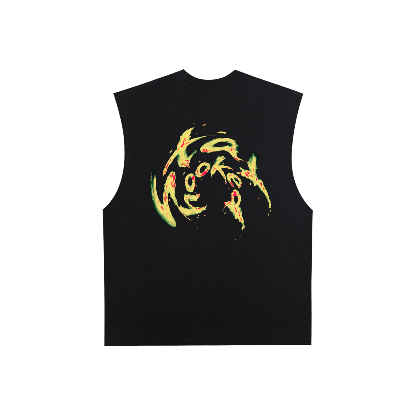Raw Edge Tank Top
