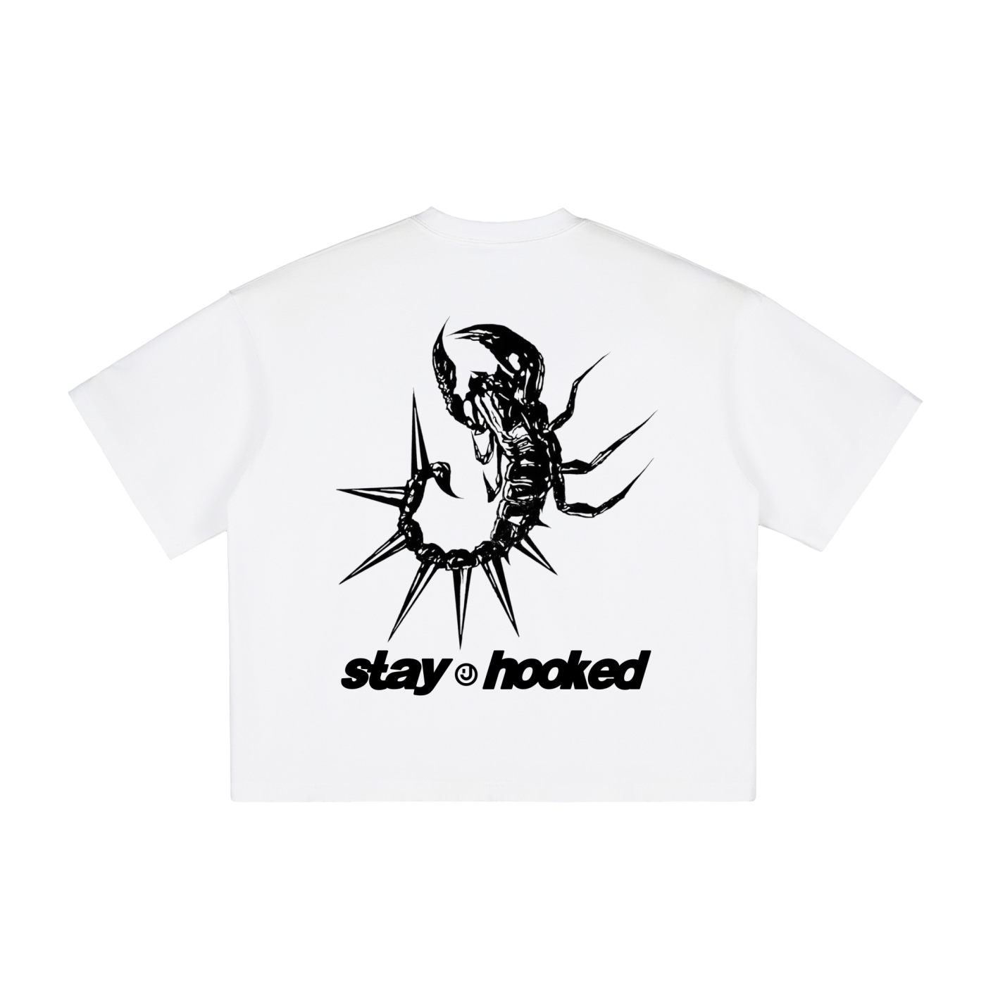 Scorpion Boxy T-Shirt
