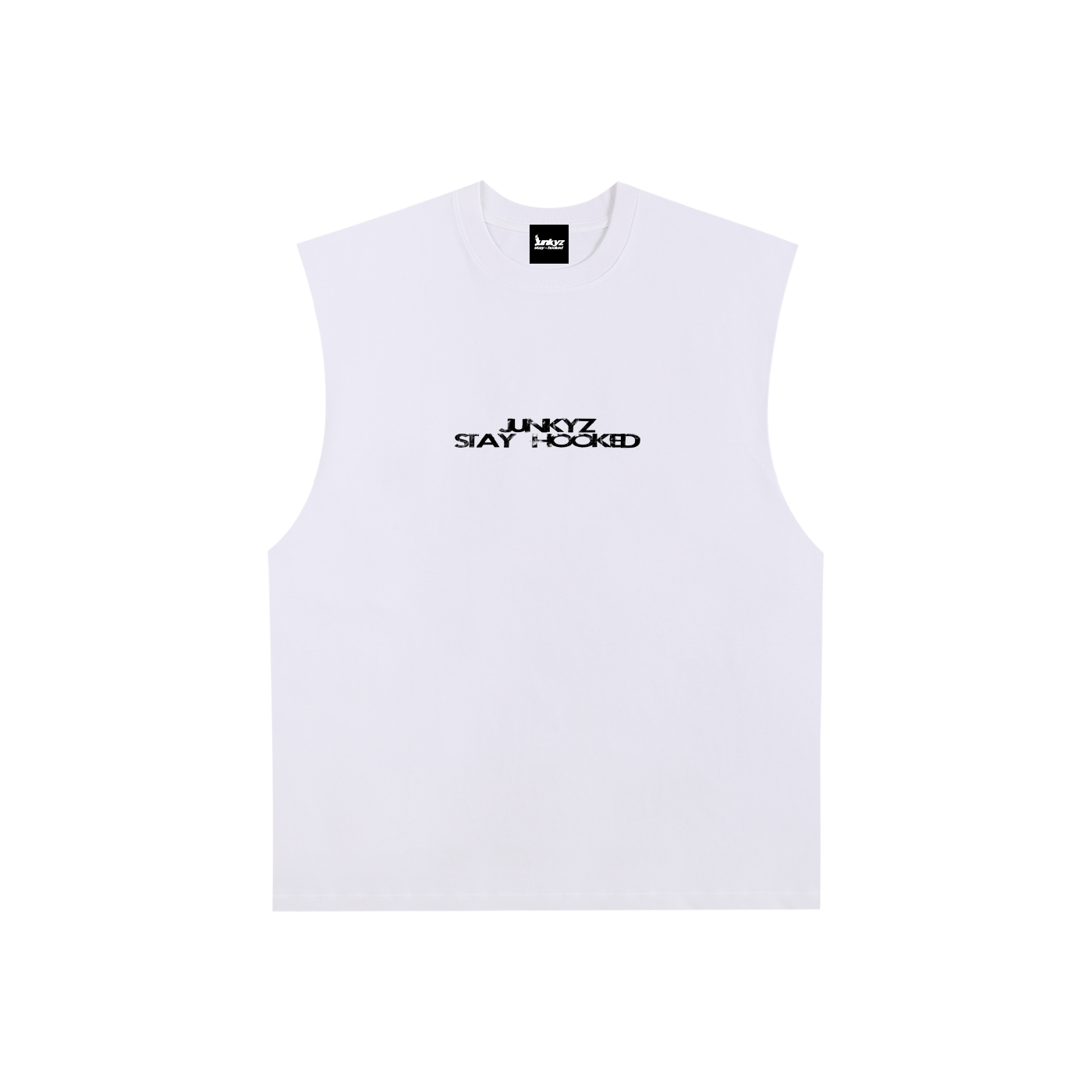 Raw Edge Tank Top