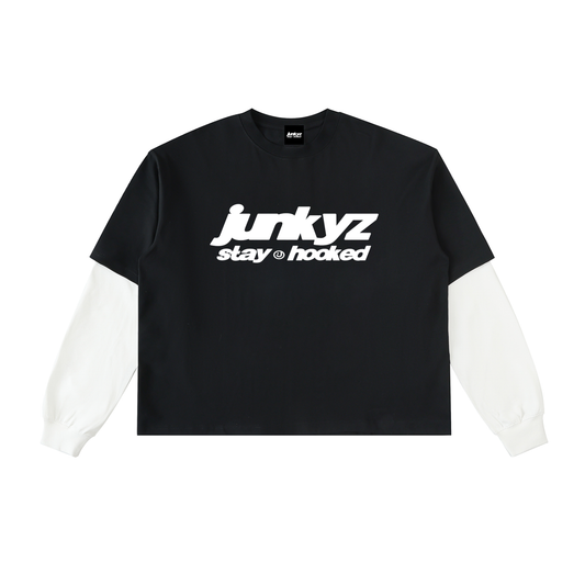 Layered Sleeve T-Shirt