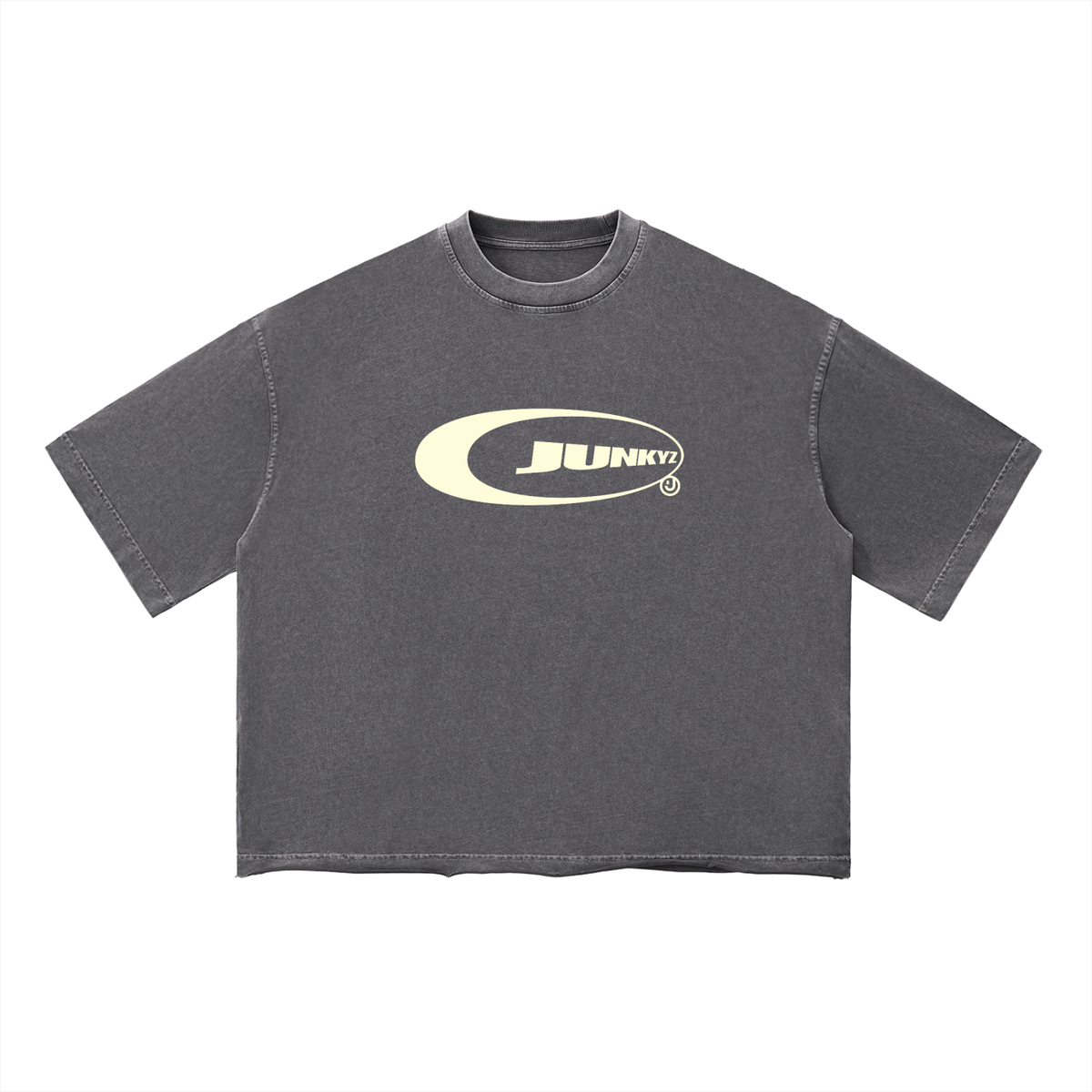 Vintage Wash Boxy T-Shirt