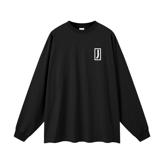 Oversized Long Sleeve T-Shirt