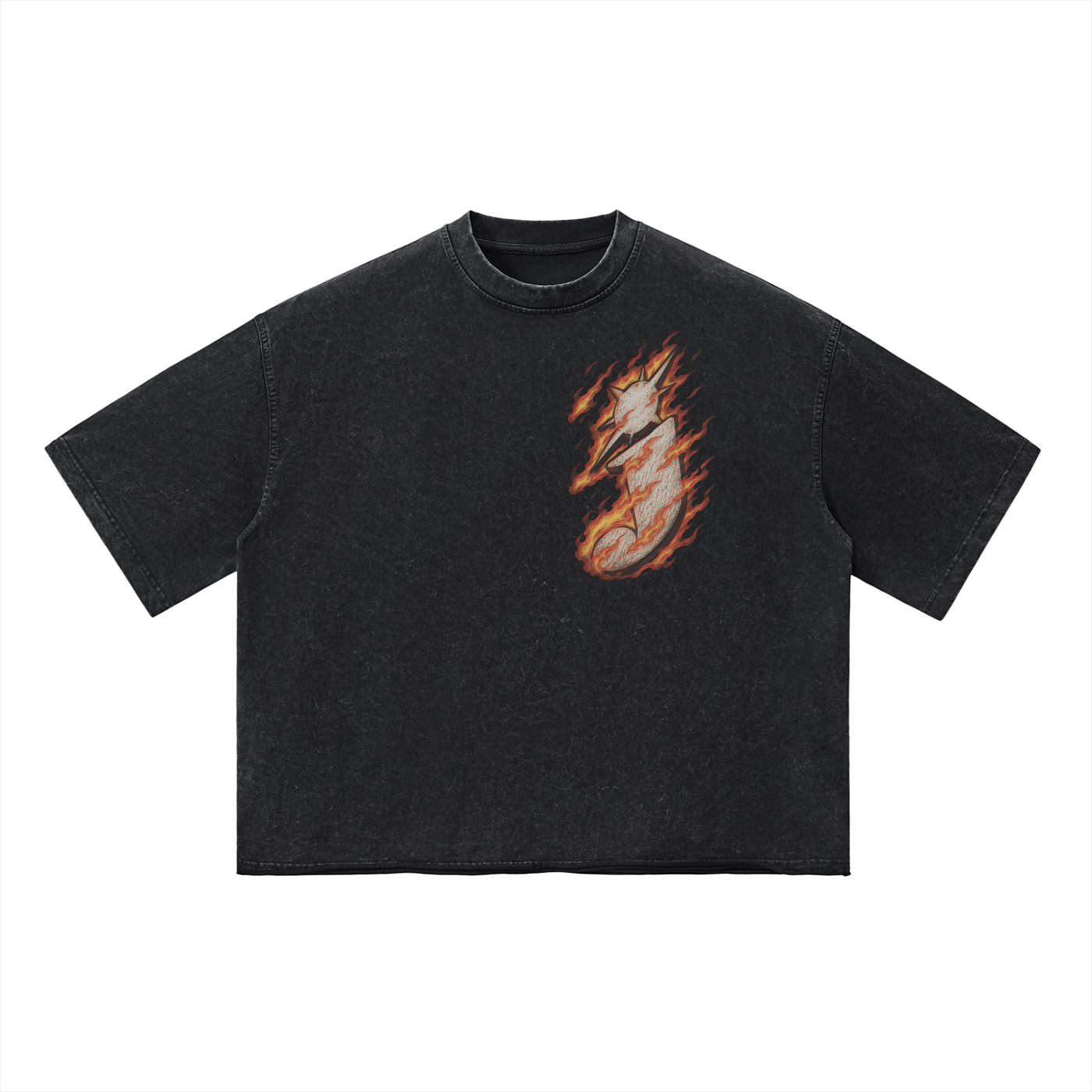 Vintage Wash Boxy T-Shirt